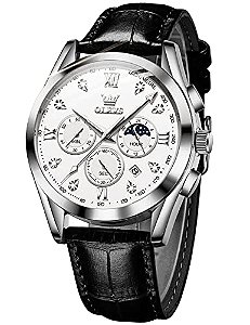 Relógio Masculino OLEVS GJ-OS-G2888PH-BB