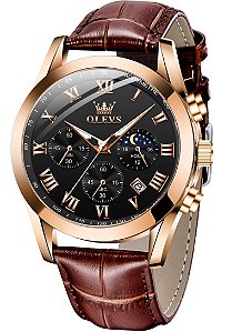 Relógio Masculino OLEVS FT-OS-G5529ZP-MH-1