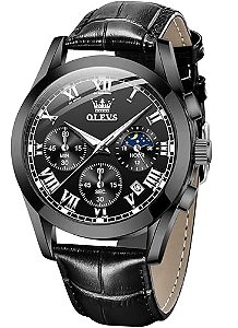 Relógio Masculino OLEVS FT-OS-G2871HP-HH-1