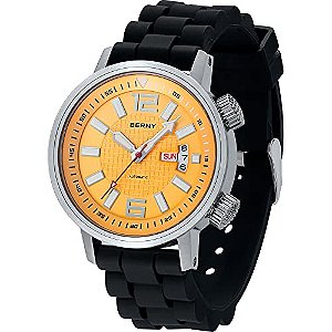 Relógio Masculino BERNY AM7081M-YE