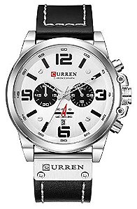 Relógio Masculino CURREN 8314