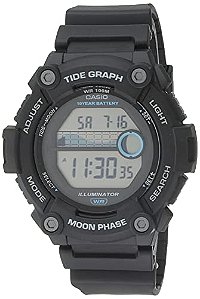 Relógio Masculino Casio WS1300H-1AV