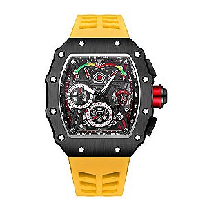 Relógio Masculino PINTIME M1607-YB