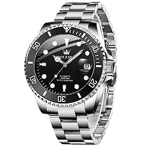 Relógio Masculino OLEVS QBZ-S-G6650
