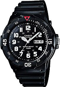 Relógio Masculino Casio MRW-200H-1BVES