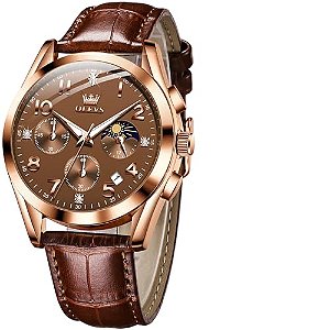 Relógio Masculino OLEVS FT-OS-G2890ZP-MKA