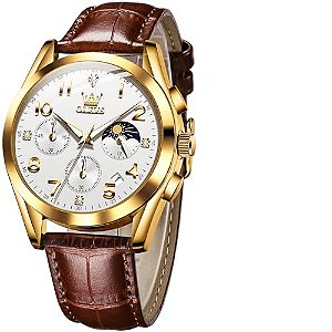 Relógio Masculino OLEVS FT-OS-G2890ZP-JB