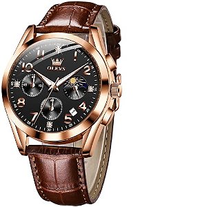Relógio Masculino OLEVS FT-OS-G2890ZP-MH