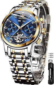 Relógio Masculino OLEVS HZ-O-G6607GJ-JL