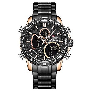 Relógio Masculino NAVIFORCE NF9182