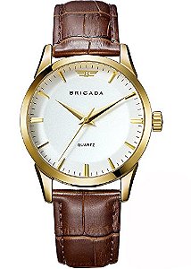 Relógio Masculino BRIGADA 30152-whiteUS01