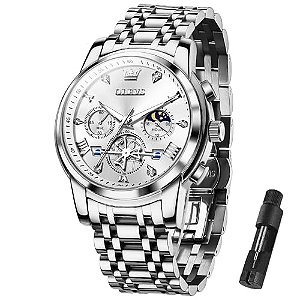 Relógio Masculino OLEVS KY-S-G2856