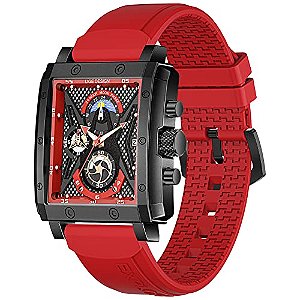 Relógio Masculino LIGE LG8965