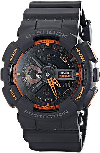 Relógio Masculino Casio GA-110TS-1A4