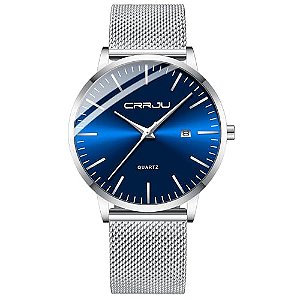 Relógio Masculino CRRJU CJ2172S-BE