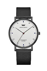 Relógio Masculino BRIGADA BJD-A30128G-HeiBaiHei-US01