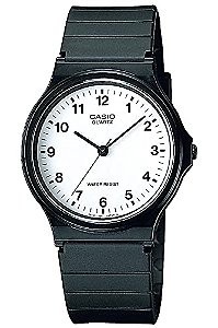 Relógio Masculino CASIO Collection(カシオ コレクション) MQ-24-7BLLJH