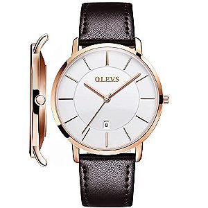 Relógio Masculino OLEVS XLY-S-G5869PSZ-MB