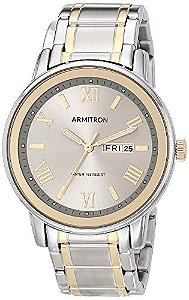 Relógio Masculino Armitron 20/4935SVTT