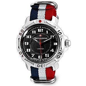 Relógio Masculino VOSTOK 811186-Tri-BTM