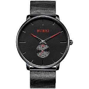 Relógio Masculino BUREI AEF6024W-17