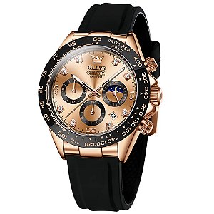 Relógio Masculino OLEVS OW-G2875-MM