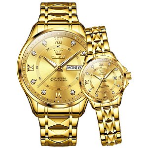 Relógio Masculino OLEVS HG-US-2906CP-QJ
