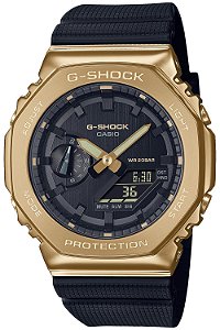 Relógio Masculino CASIO GM-2100G-1A9JF