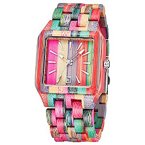 Relógio Masculino Dentily Q1008-colorfulw