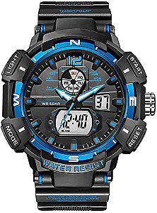 Relógio Masculino FANMIS SM8045