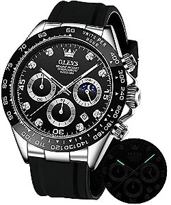 Relógio Masculino OLEVS OPK-US-2875-BH