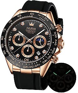 Relógio Masculino OLEVS OPK-US-2875-MH