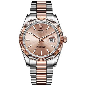 Relógio Masculino BUREI 8002