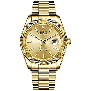 Relógio Masculino BUREI 8002