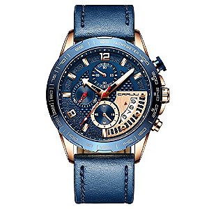 Relógio Masculino CRRJU CJ2281L-BE