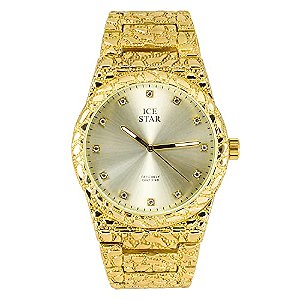 Relógio Masculino Techno Pave 8364-101-MB