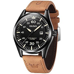 Relógio Masculino OLEVS TN-US-S-G9962ZP-H