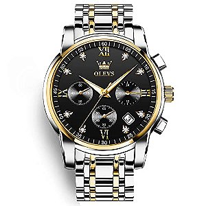 Relógio Masculino OLEVS TAXX-S-G2858