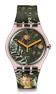 Relógio Masculino Swatch SUOZ357