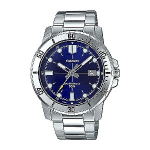 Relógio Masculino Casio MTP-VD01D-2EVUDF (A1364)