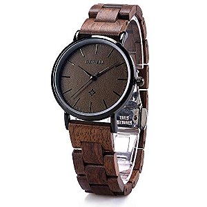 Relógio Masculino BEWELL LWQ-BEWELL-W163AG-ZS