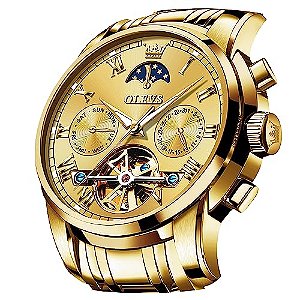 Relógio Masculino OLEVS GX-S-6617-$P