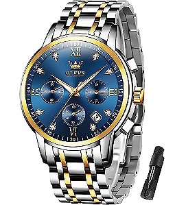Relógio Masculino OLEVS KY-S-G2858GJ-JL