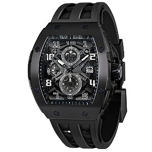 Relógio Masculino TSAR BOMBA FZSGTB-8211Q-BlaBla