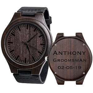 Relógio Masculino KOSTING wooden