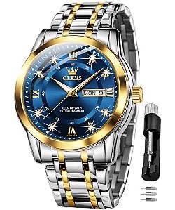 Relógio Masculino OLEVS OW-G5513-JL