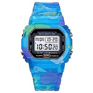 Relógio Masculino VIGOROSO W265L