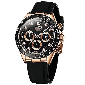 Relógio Masculino OLEVS OW-G2875-MH