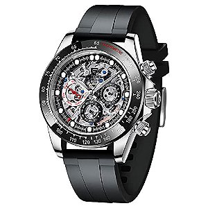 Relógio Masculino HaiQin PD1653-TTT