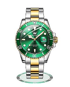 Relógio Masculino OLEVS OUW-S-G5885GJ-JJLv